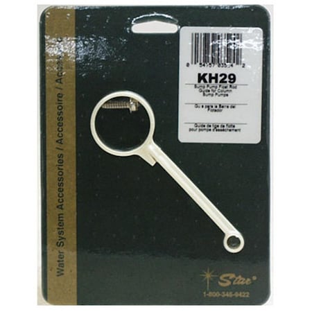 Flint & Walling -Star Water KH29 Column Sump Pump Replacement Plastic Float Rod Guide FL576507